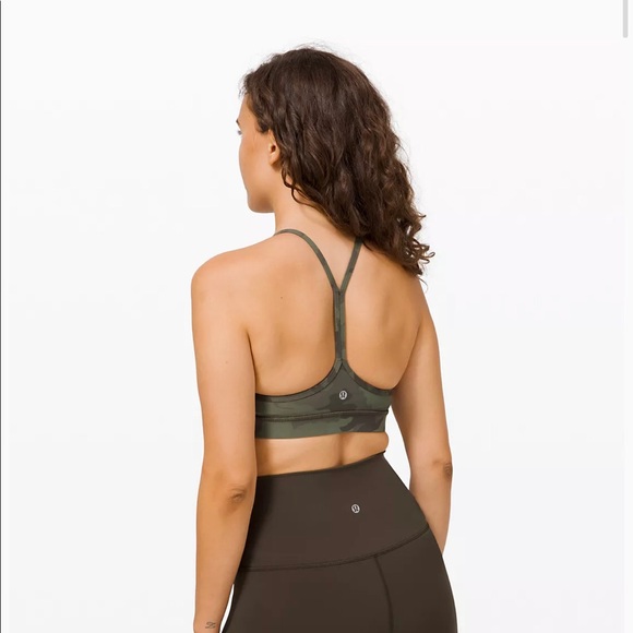 Lululemon Flow Y Bra, Lululemon Clothes, Lululemon Bra, Lululemon Athletica - Picture 3 of 6